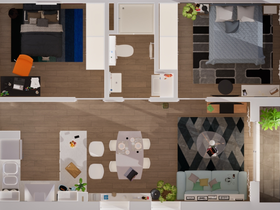 2 Bedroom Property for Sale in Van Der Stel Western Cape